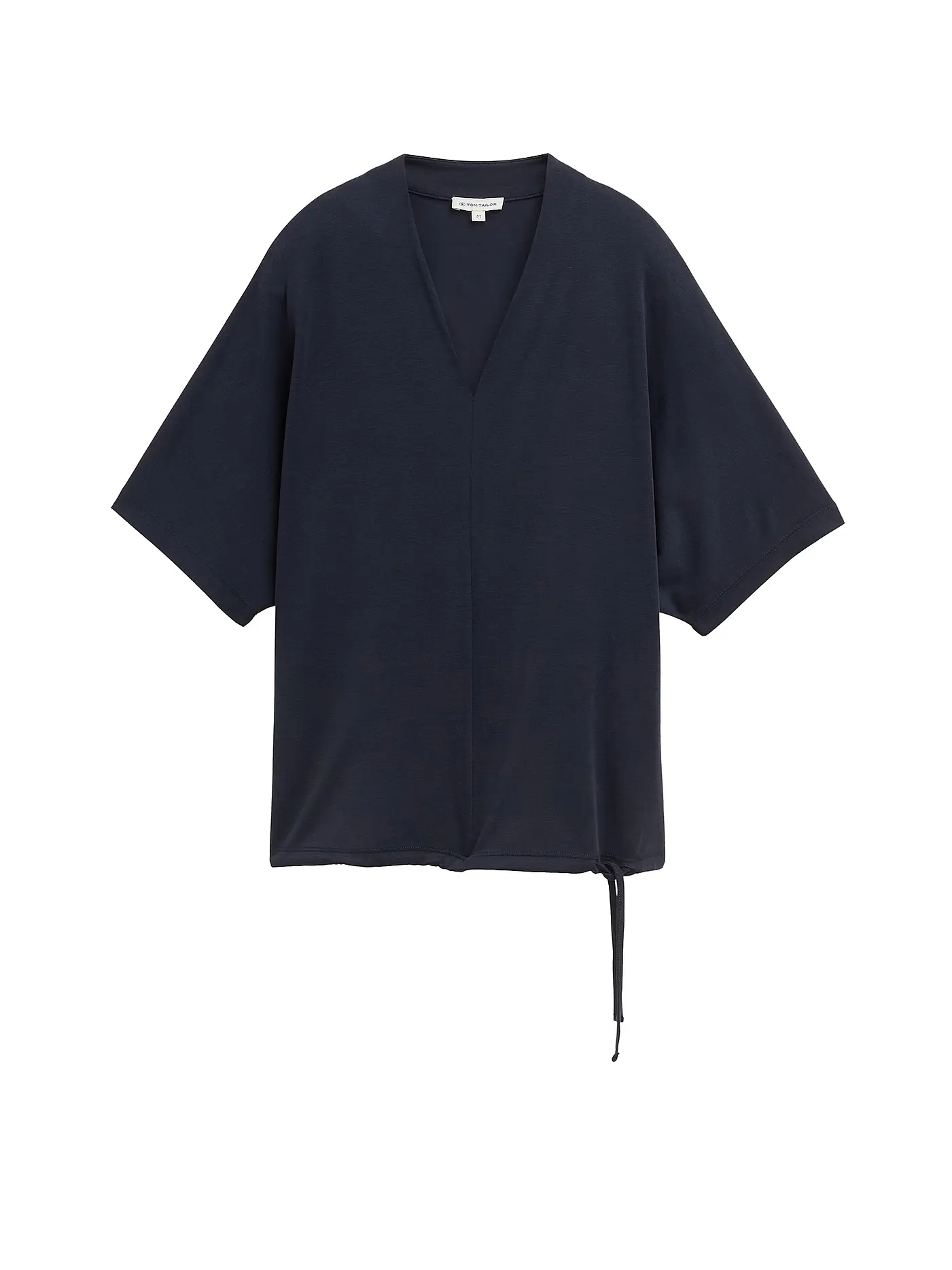 TOM TAILOR | T-Shirt | dunkelblau